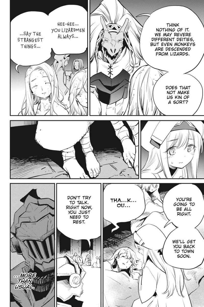 GOBLIN SLAYER Chapter 77 - Page 9