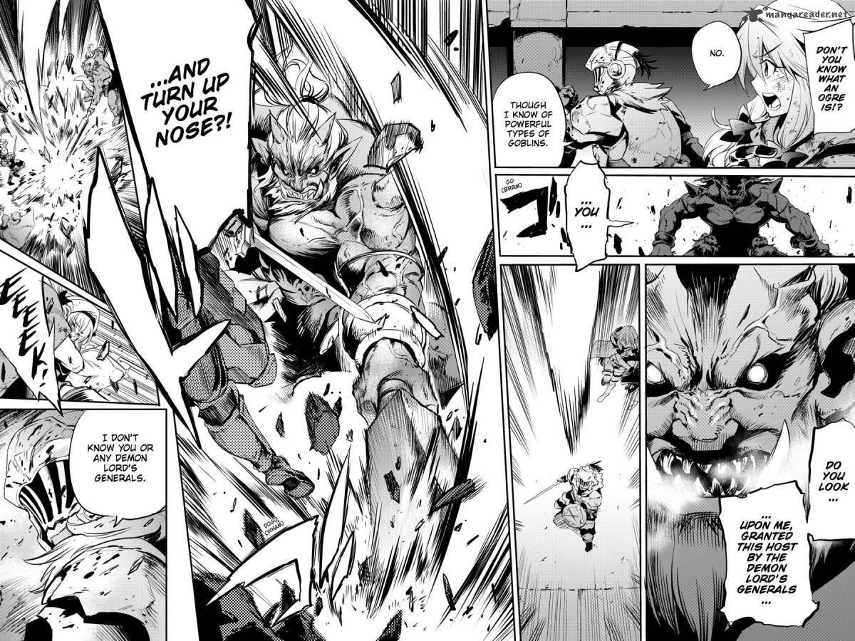 GOBLIN SLAYER Chapter 8 - Page 4