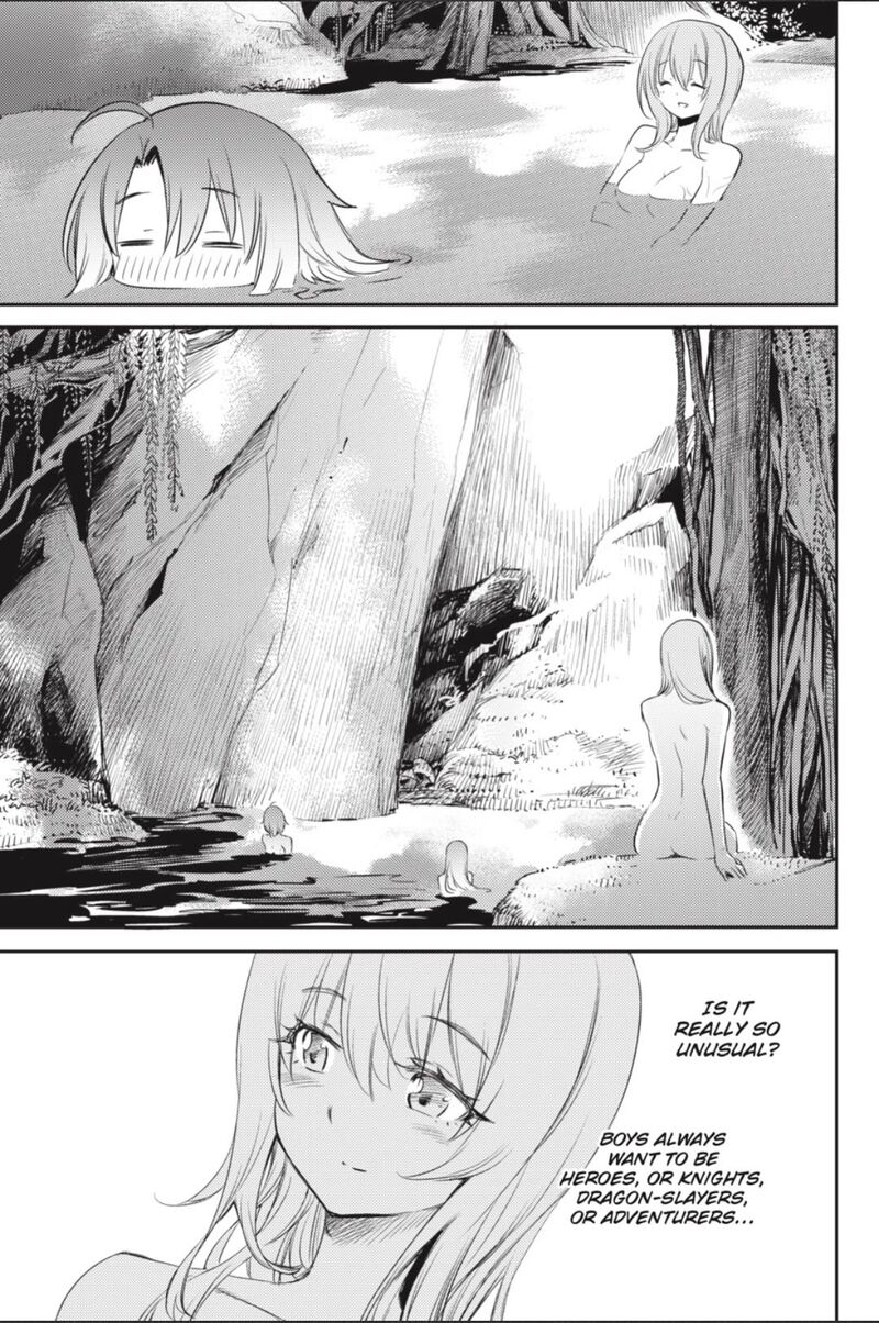 GOBLIN SLAYER Chapter 82 - Page 20