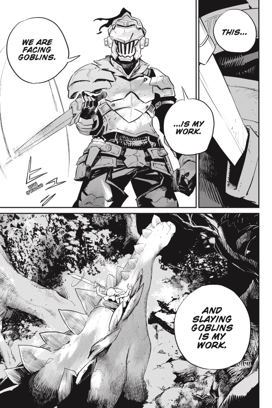 GOBLIN SLAYER Chapter 84 - Page 8