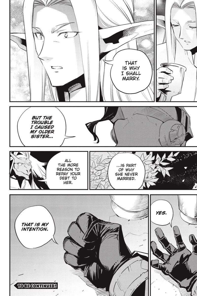 GOBLIN SLAYER Chapter 85 - Page 19