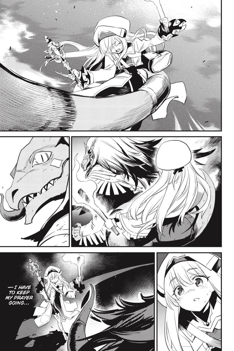 GOBLIN SLAYER Chapter 88 - Page 22