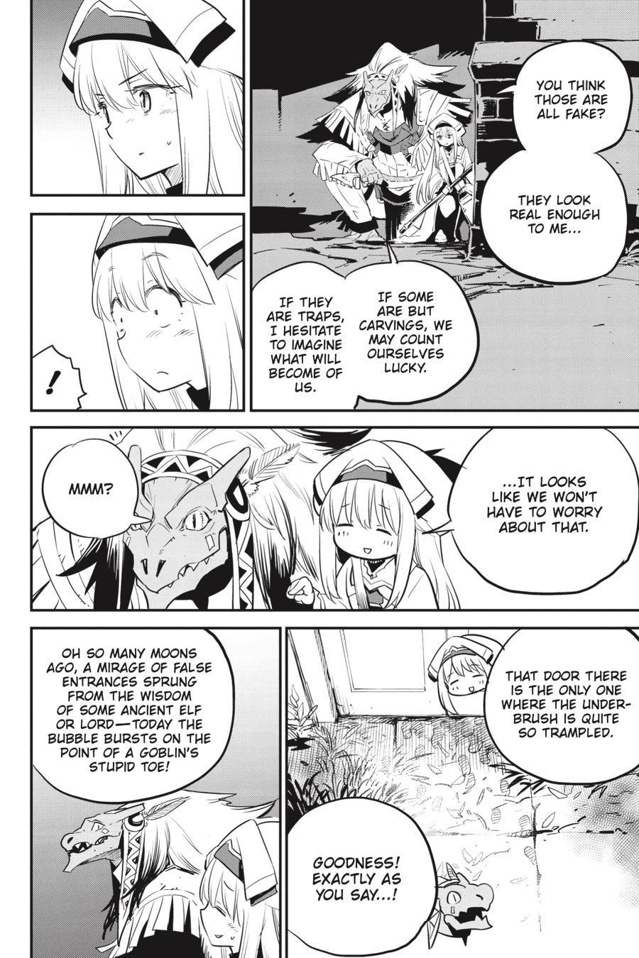 GOBLIN SLAYER Chapter 88 - Page 5