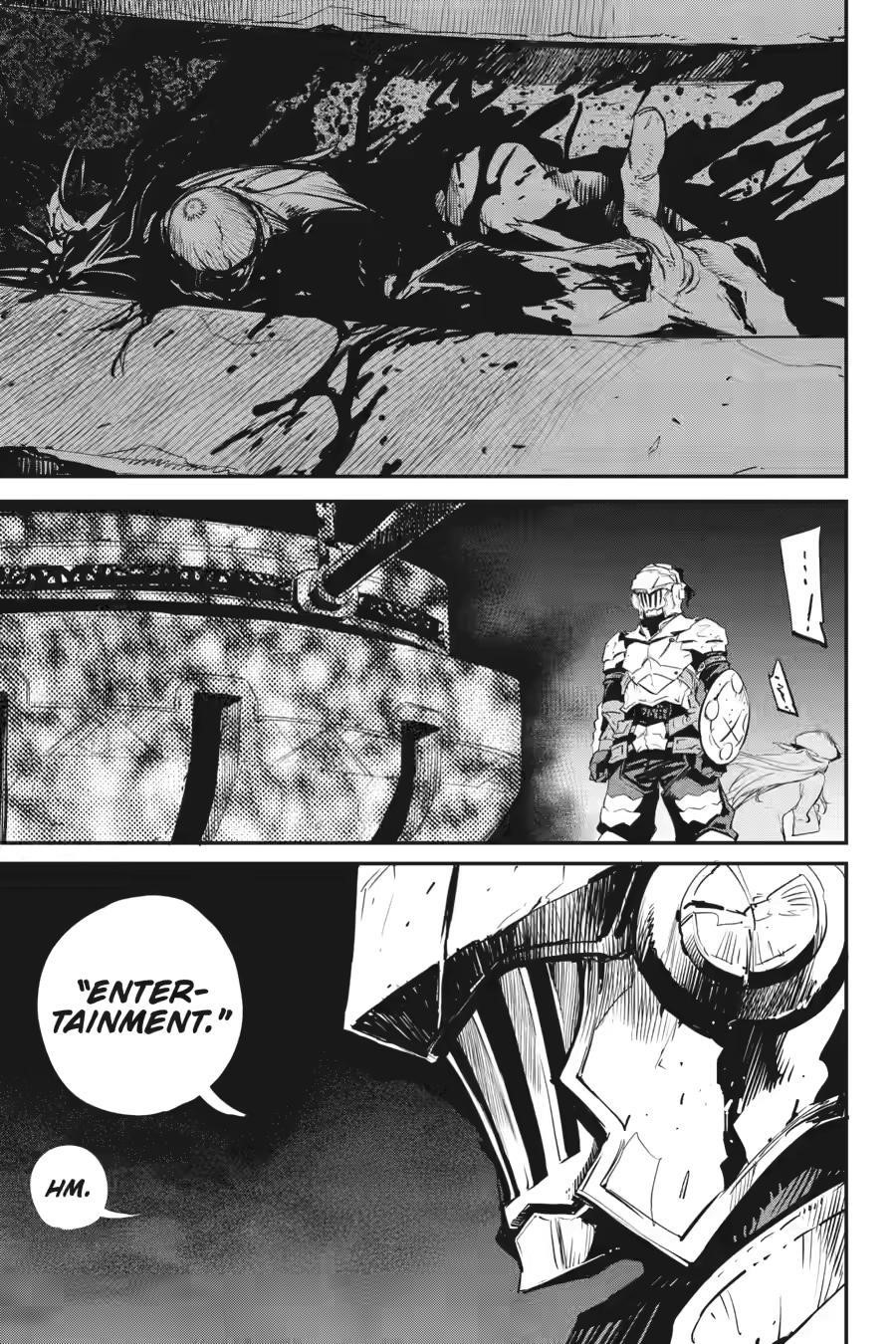 GOBLIN SLAYER Chapter 89 - Page 11