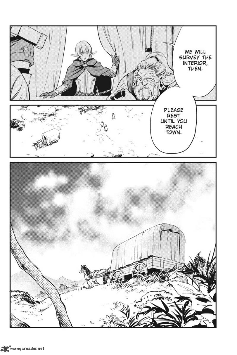 GOBLIN SLAYER Chapter 9 - Page 24