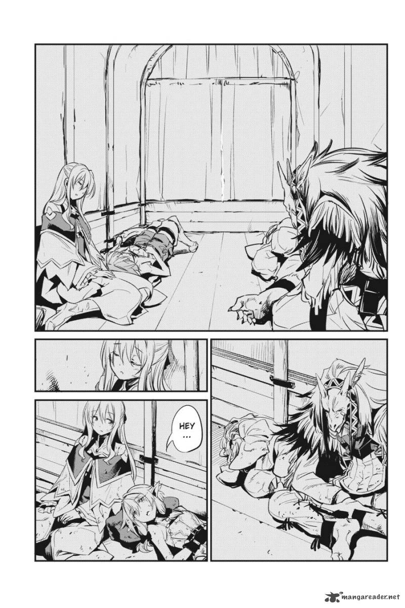 GOBLIN SLAYER Chapter 9 - Page 25