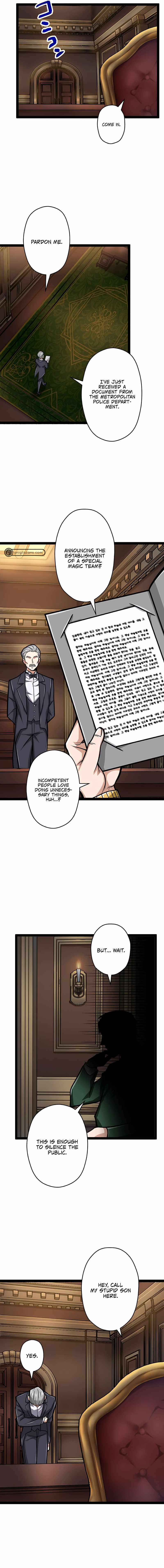 Magic Level 99990000 All-Attribute Great Sage Chapter 28 - Page 9