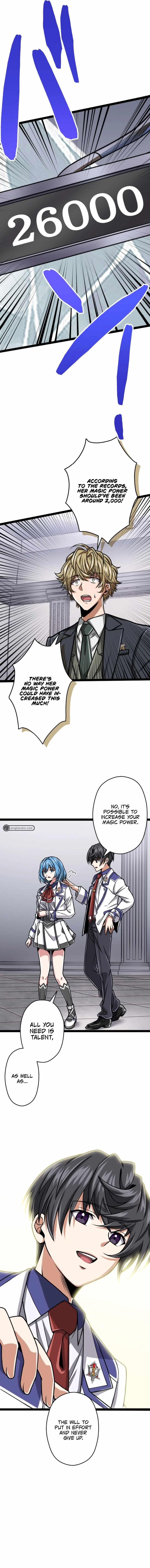 Magic Level 99990000 All-Attribute Great Sage Chapter 29 - Page 3