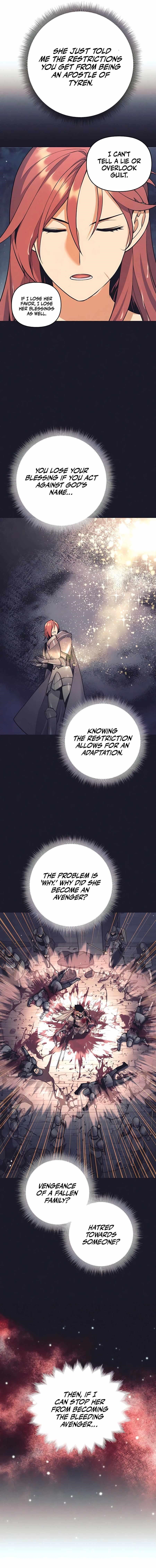 I Became a Dark Fantasy Villain Chapter 7 - Page 7