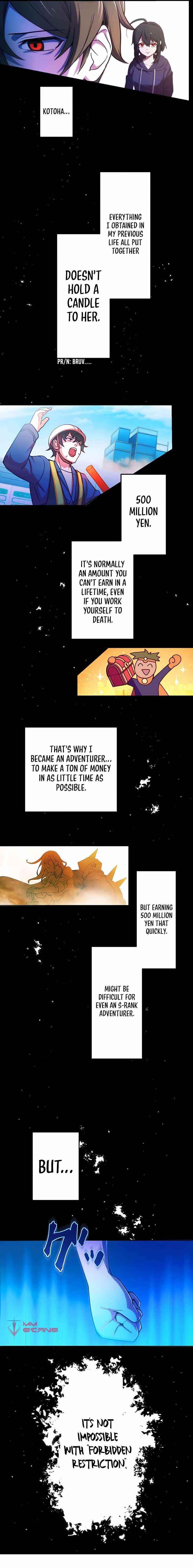 The Reincarnation of the Forbidden Archmage Chapter 1 - Page 14