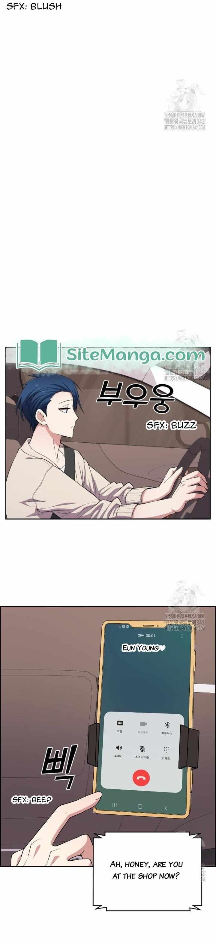 Webtoon Character Na Kang Lim Chapter 171 - Page 36