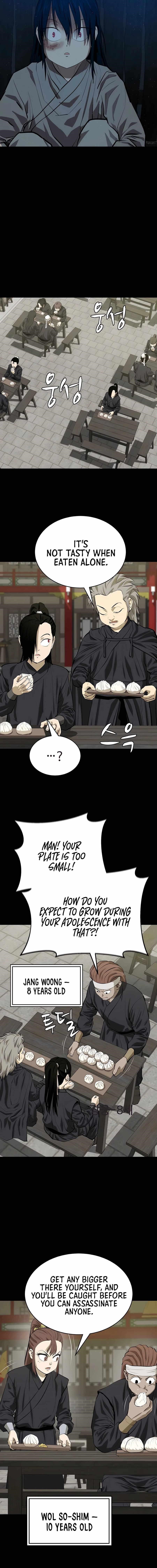 Weak Teacher Chapter 134 - Page 8