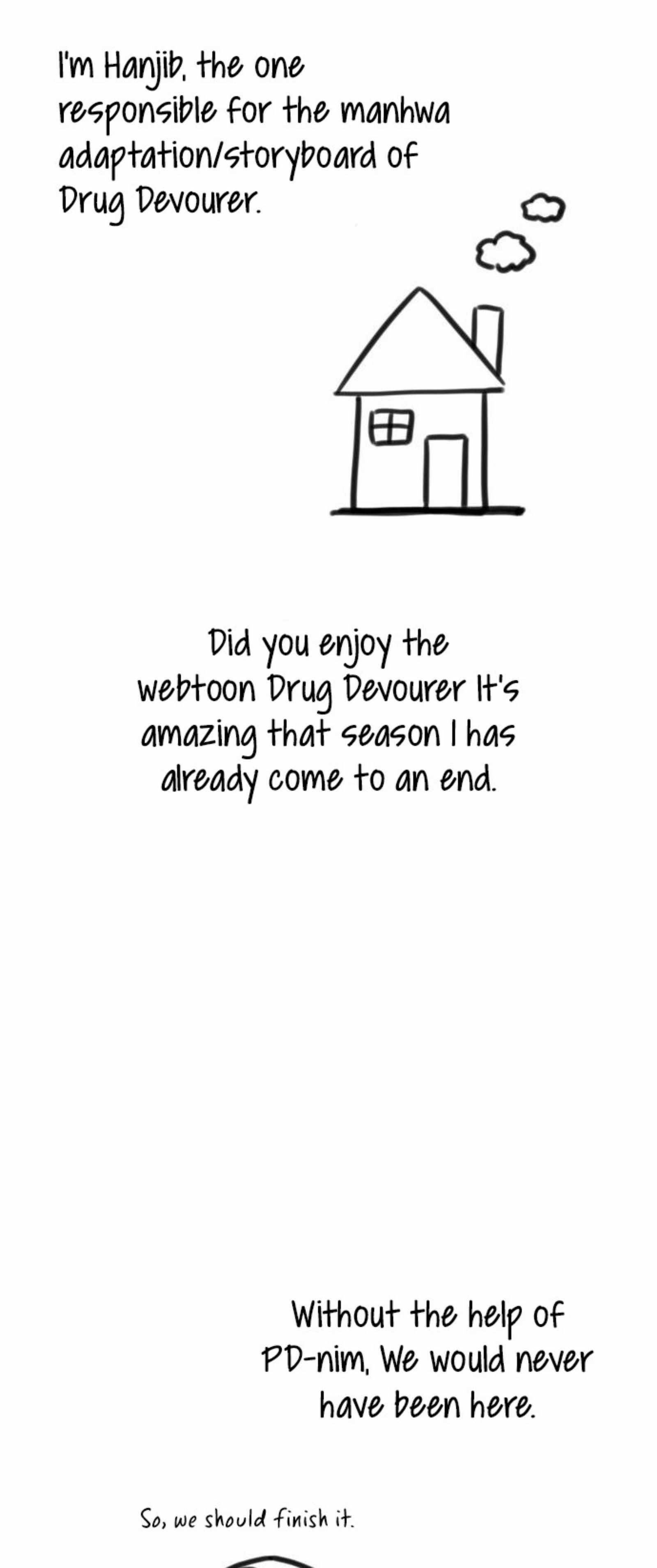 Drug Devourer Chapter 62.5 - Page 3