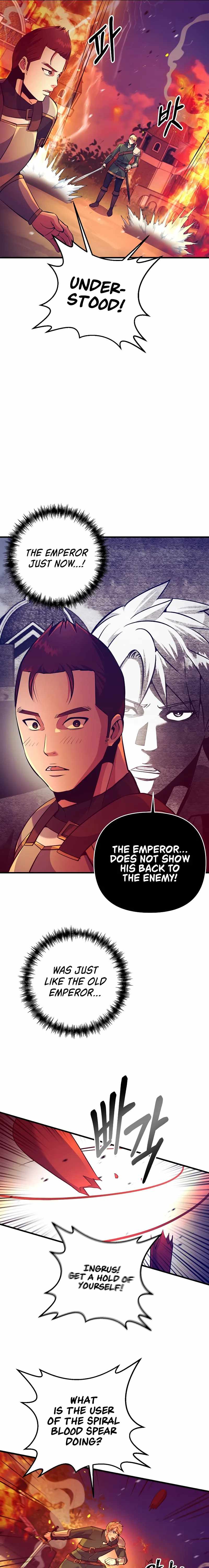 I Became the Mad Emperor Chapter 11 - Page 5