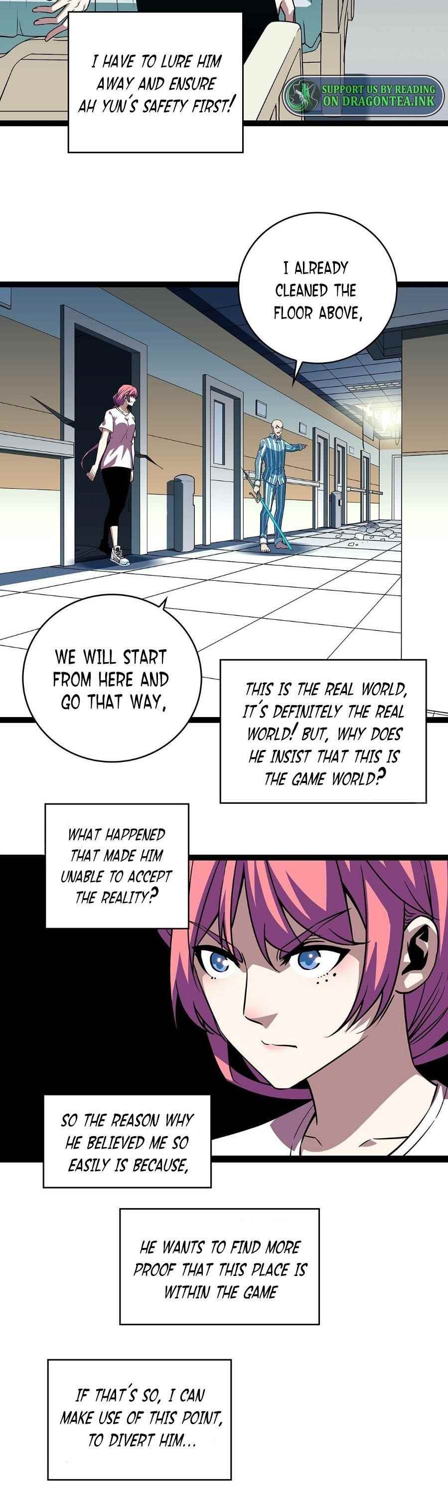 It All Starts With Playing Game Seriously Chapter 101 - Page 12