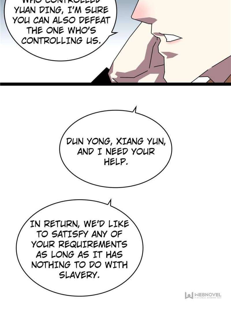 It All Starts With Playing Game Seriously Chapter 158 - Page 75