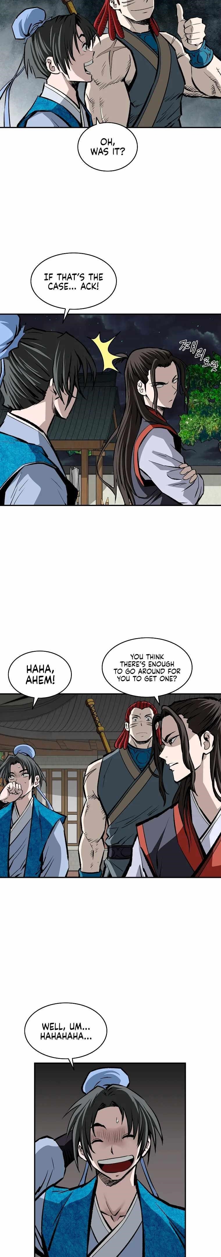 Bowblade: The Descendants Of Bowblade Chapter 19 - Page 15