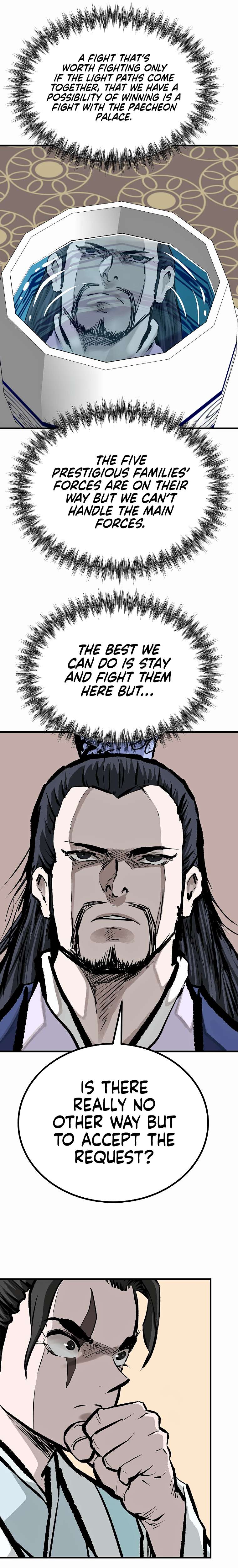 Bowblade: The Descendants Of Bowblade Chapter 74 - Page 27