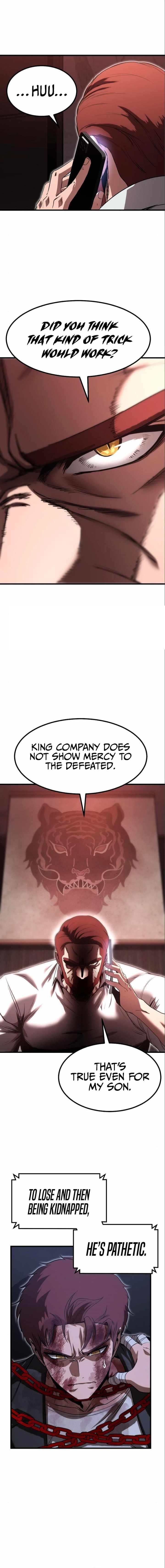 Emperor With an Inconceivable Heart Chapter 16 - Page 11