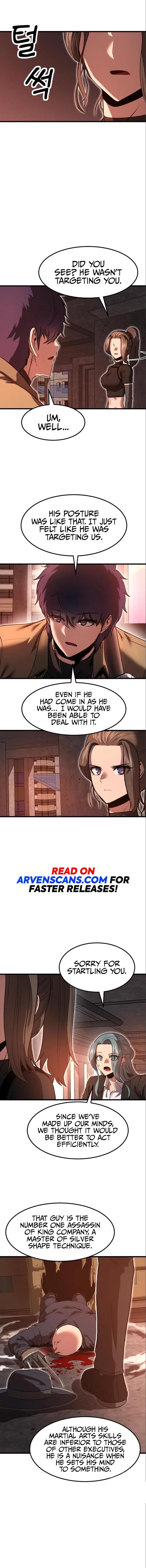 Emperor With an Inconceivable Heart Chapter 21 - Page 8