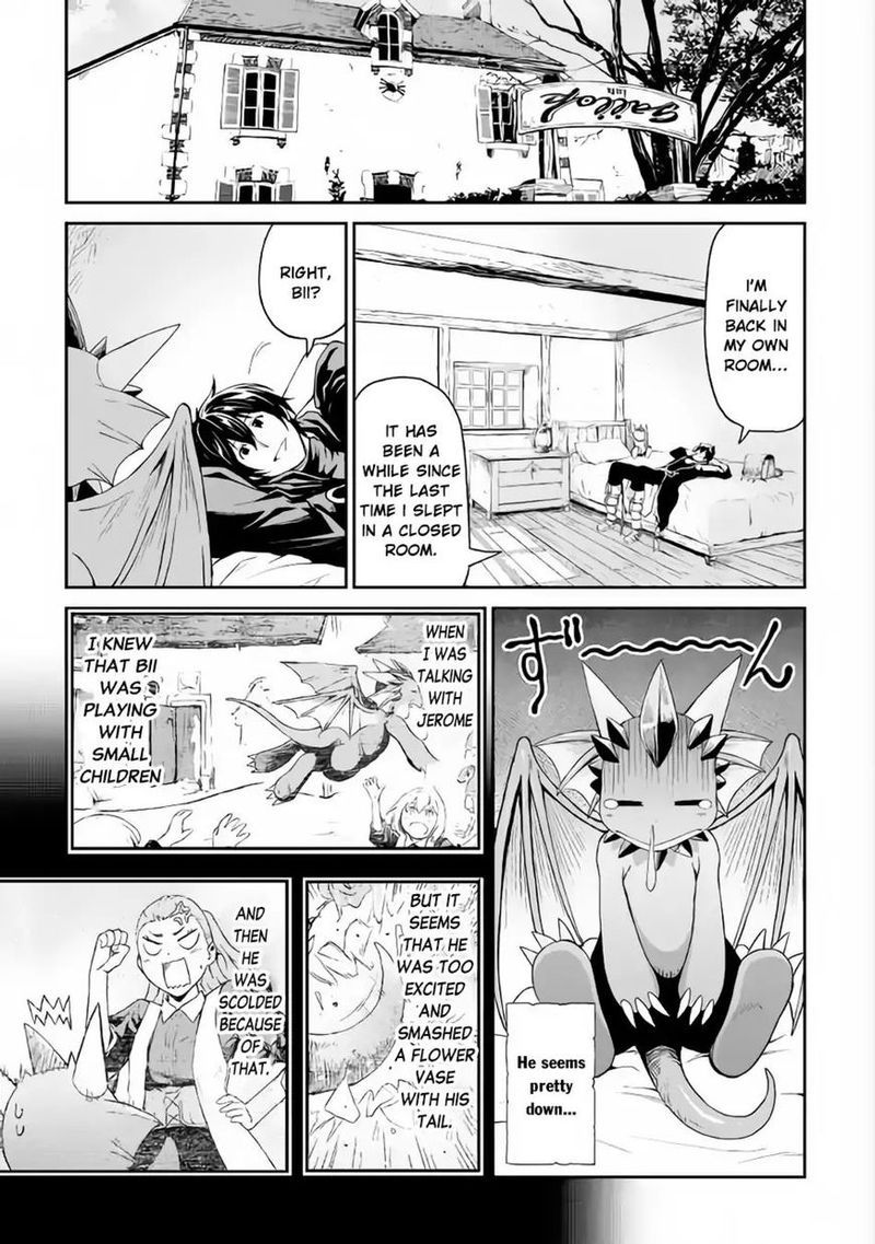 Sozai Saishuka no Isekai Ryokouki Chapter 11 - Page 3