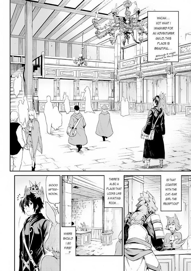 Sozai Saishuka no Isekai Ryokouki Chapter 14 - Page 2