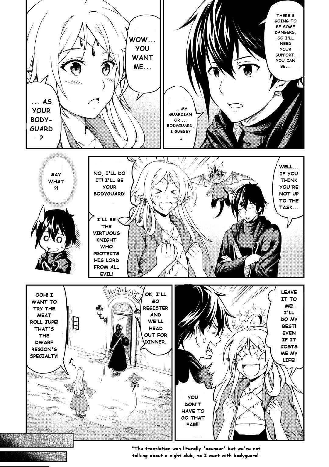 Sozai Saishuka no Isekai Ryokouki Chapter 22 - Page 9