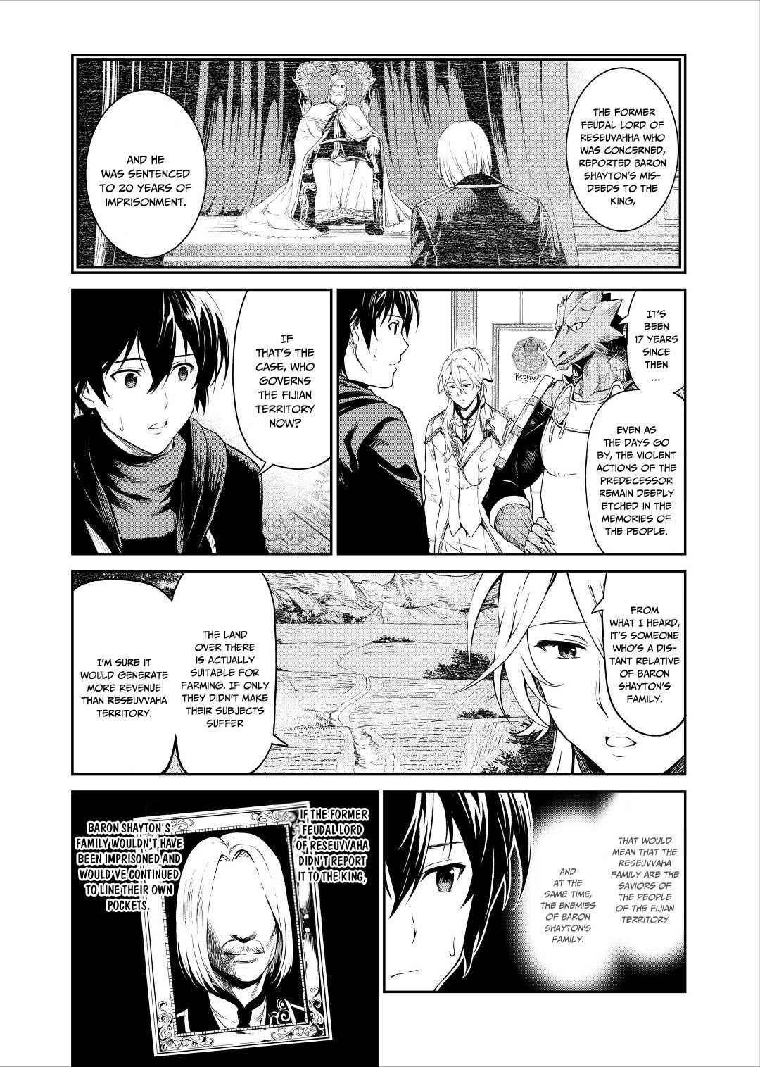 Sozai Saishuka no Isekai Ryokouki Chapter 32 - Page 4