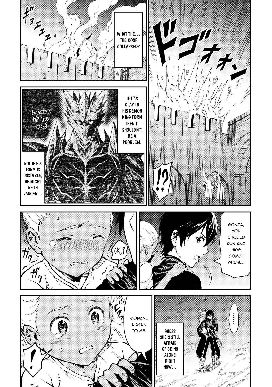 Sozai Saishuka no Isekai Ryokouki Chapter 37 - Page 3