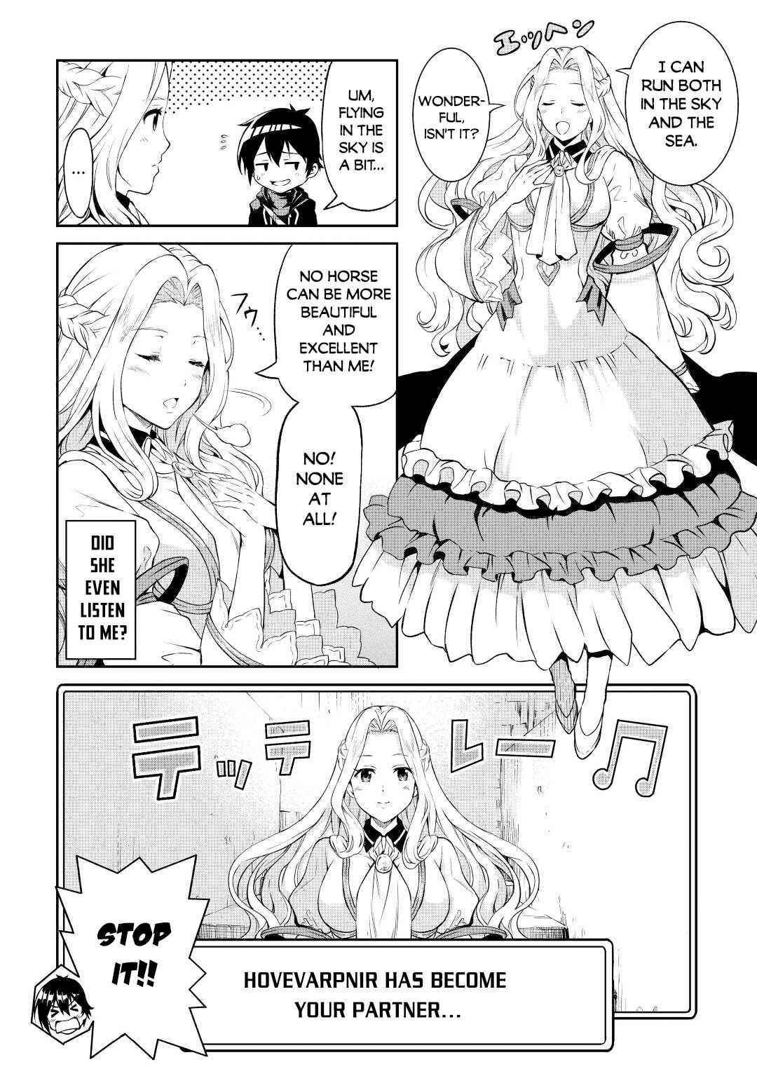 Sozai Saishuka no Isekai Ryokouki Chapter 38 - Page 29