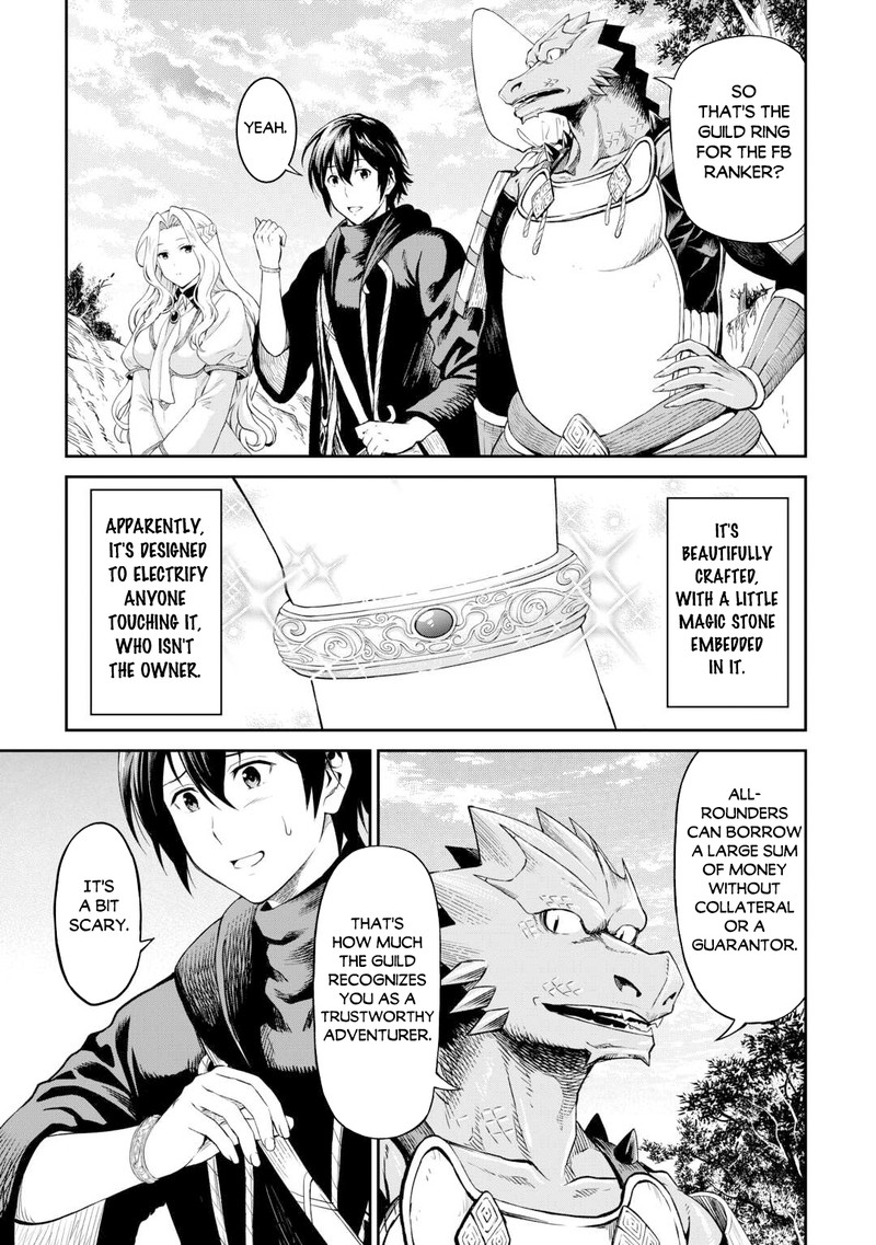 Sozai Saishuka no Isekai Ryokouki Chapter 46 - Page 9