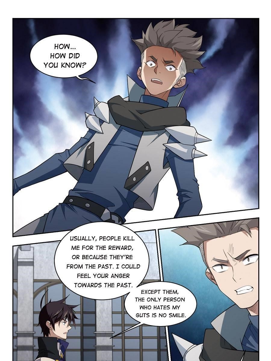 Virtual World: Close Combat Mage Chapter 110 - Page 3