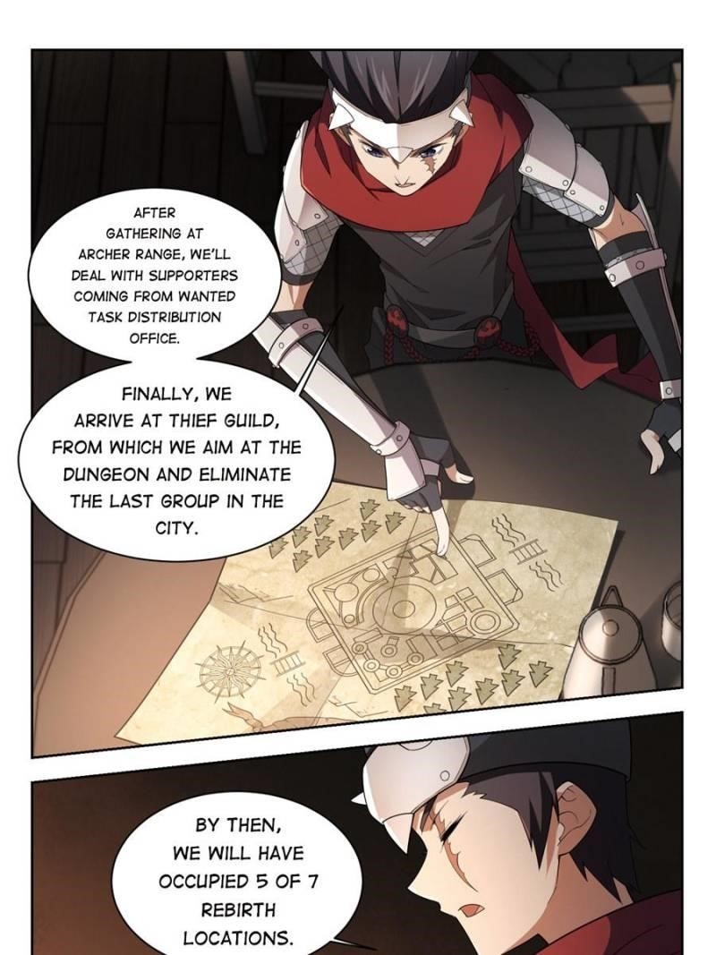 Virtual World: Close Combat Mage Chapter 121 - Page 21