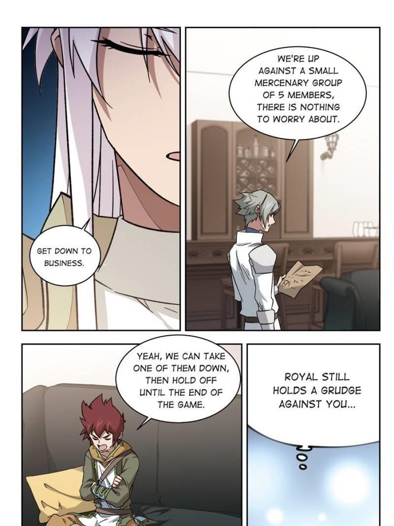 Virtual World: Close Combat Mage Chapter 233 - Page 13