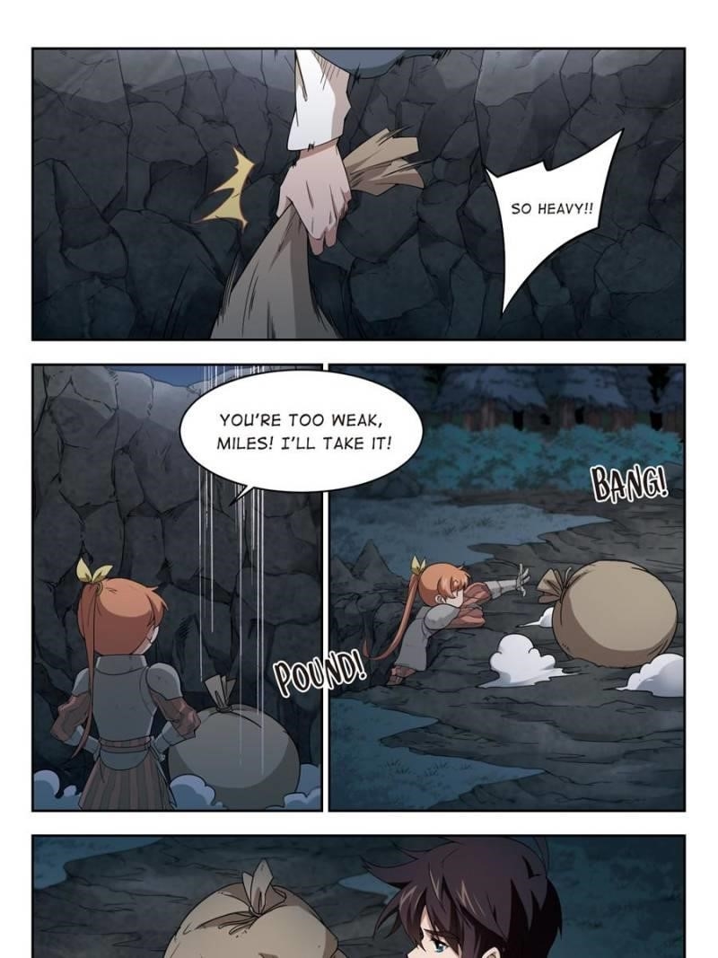 Virtual World: Close Combat Mage Chapter 76 - Page 17