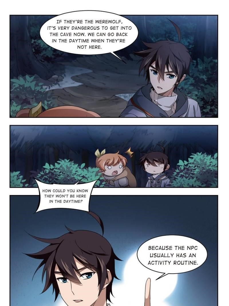 Virtual World: Close Combat Mage Chapter 76 - Page 7