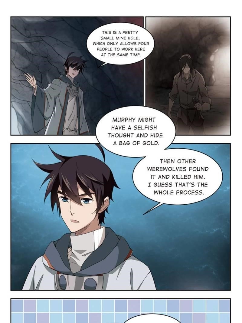 Virtual World: Close Combat Mage Chapter 78 - Page 3