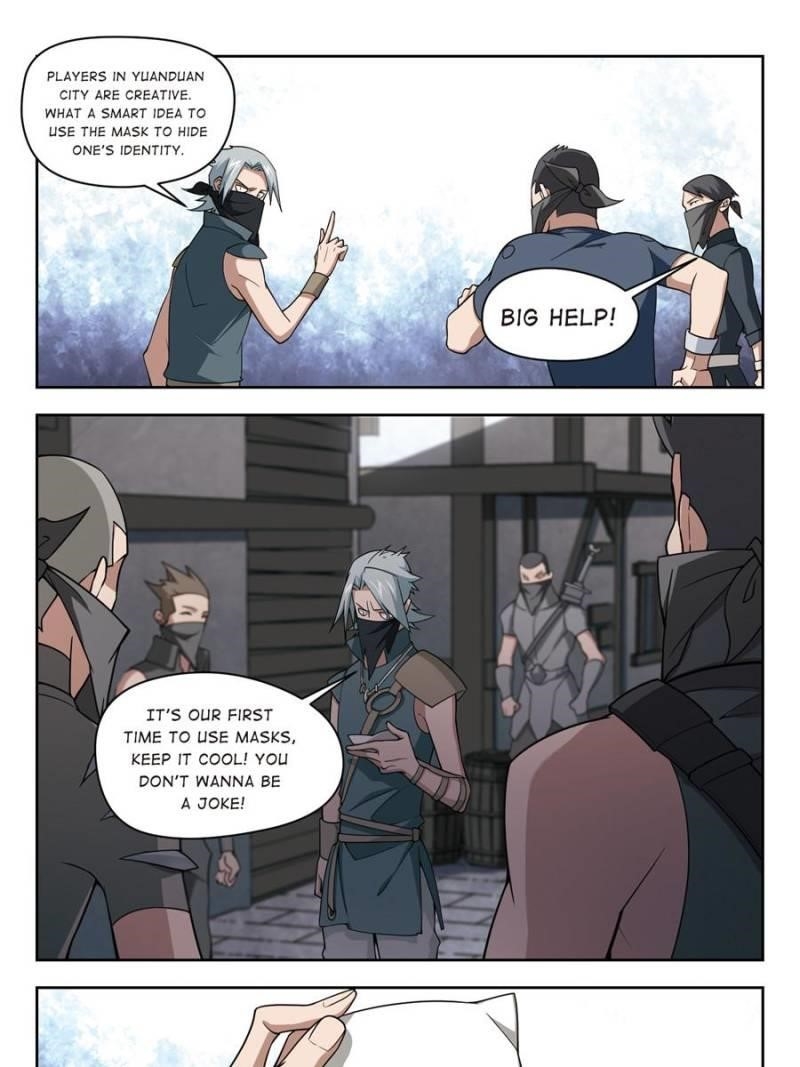 Virtual World: Close Combat Mage Chapter 86 - Page 11