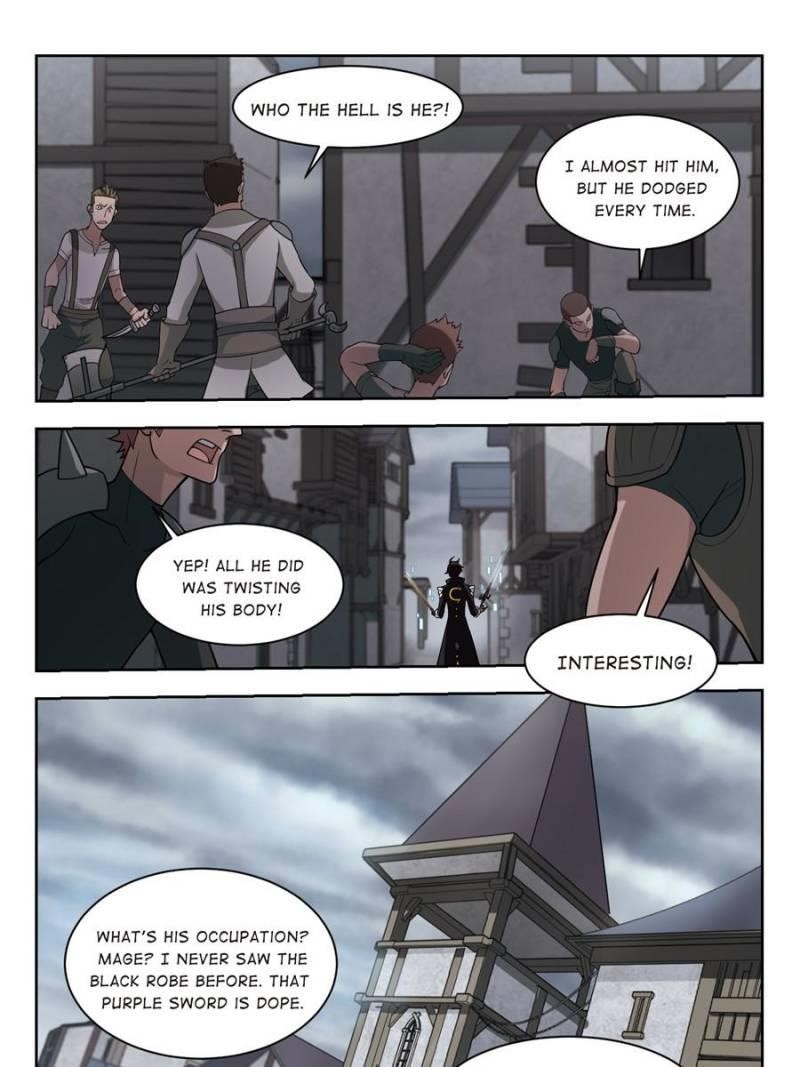 Virtual World: Close Combat Mage Chapter 86 - Page 7