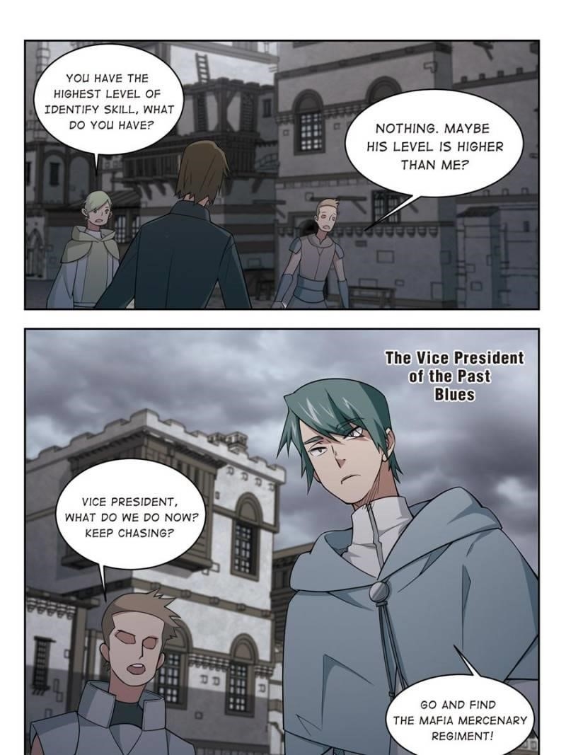 Virtual World: Close Combat Mage Chapter 98 - Page 21