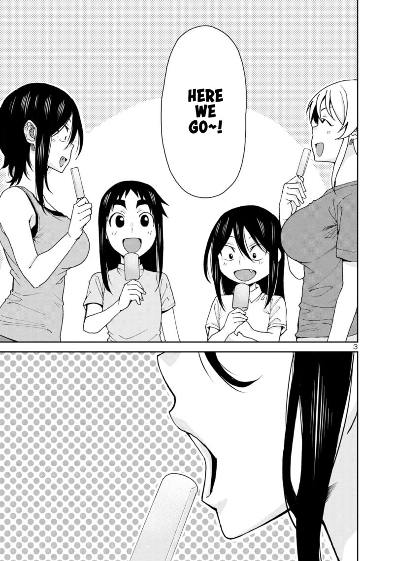 Hitomi-Chan Is Shy With Strangers Chapter 107 - Page 3