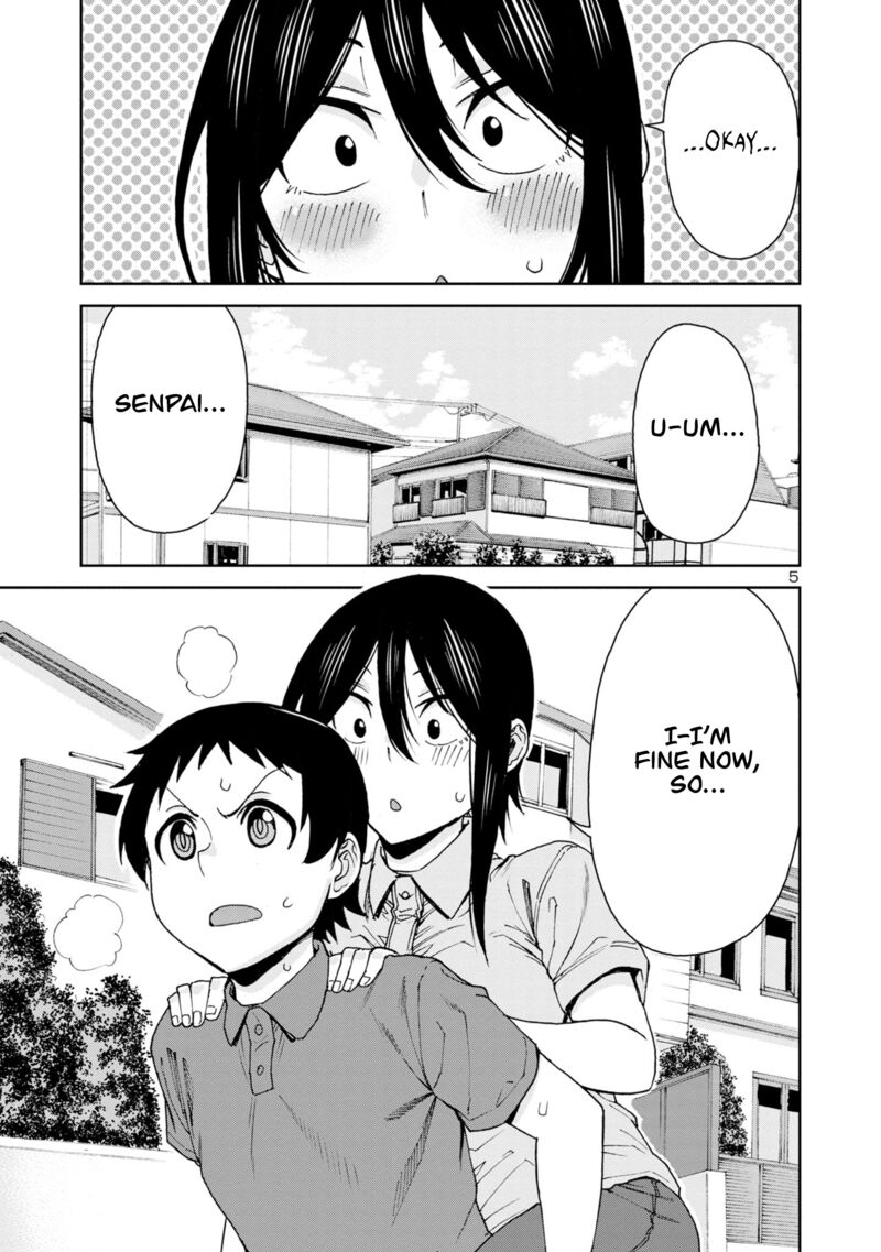 Hitomi-Chan Is Shy With Strangers Chapter 108 - Page 7