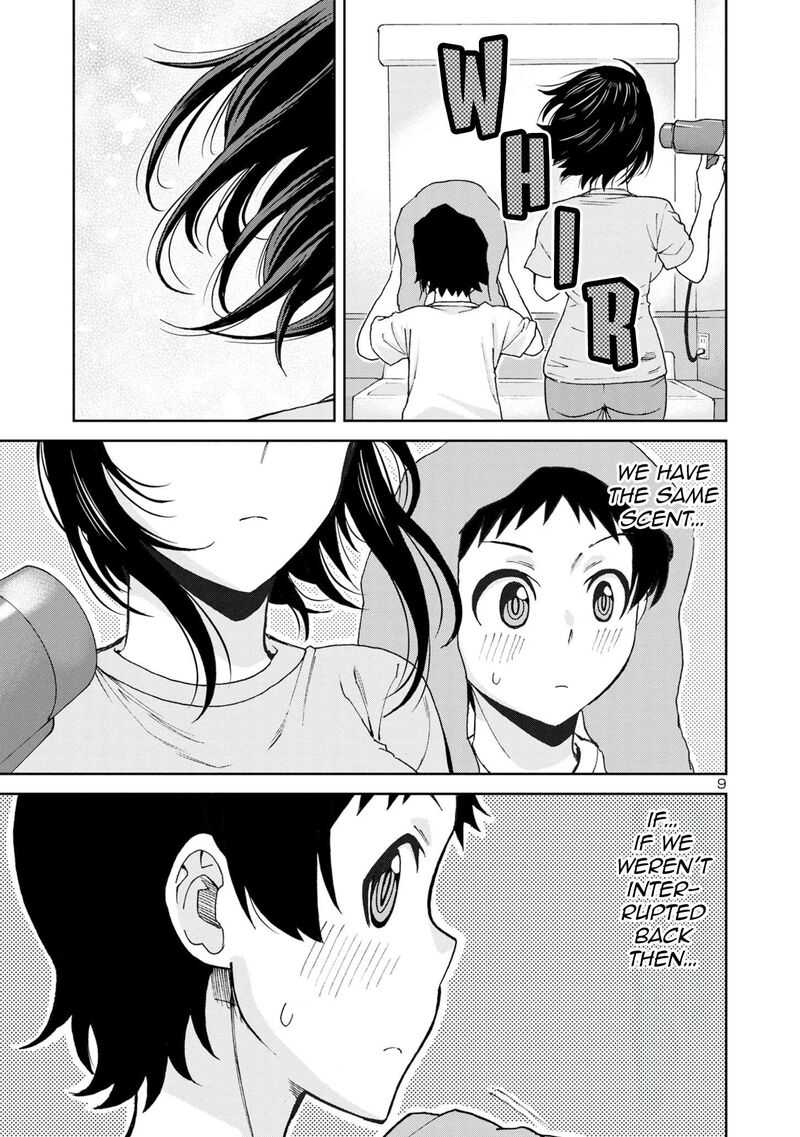 Hitomi-Chan Is Shy With Strangers Chapter 111 - Page 11