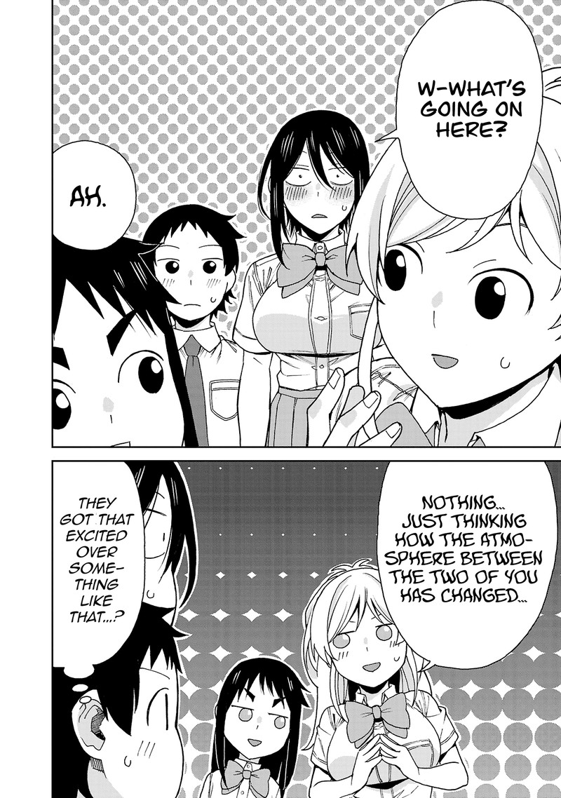 Hitomi-Chan Is Shy With Strangers Chapter 117 - Page 8