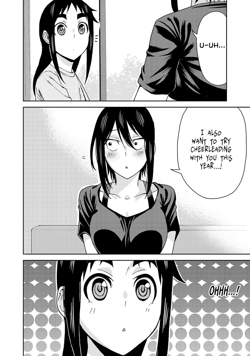 Hitomi-Chan Is Shy With Strangers Chapter 118 - Page 4