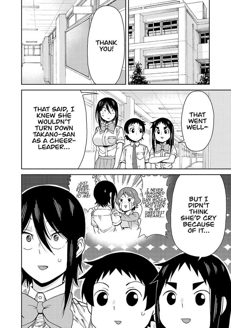 Hitomi-Chan Is Shy With Strangers Chapter 118 - Page 8