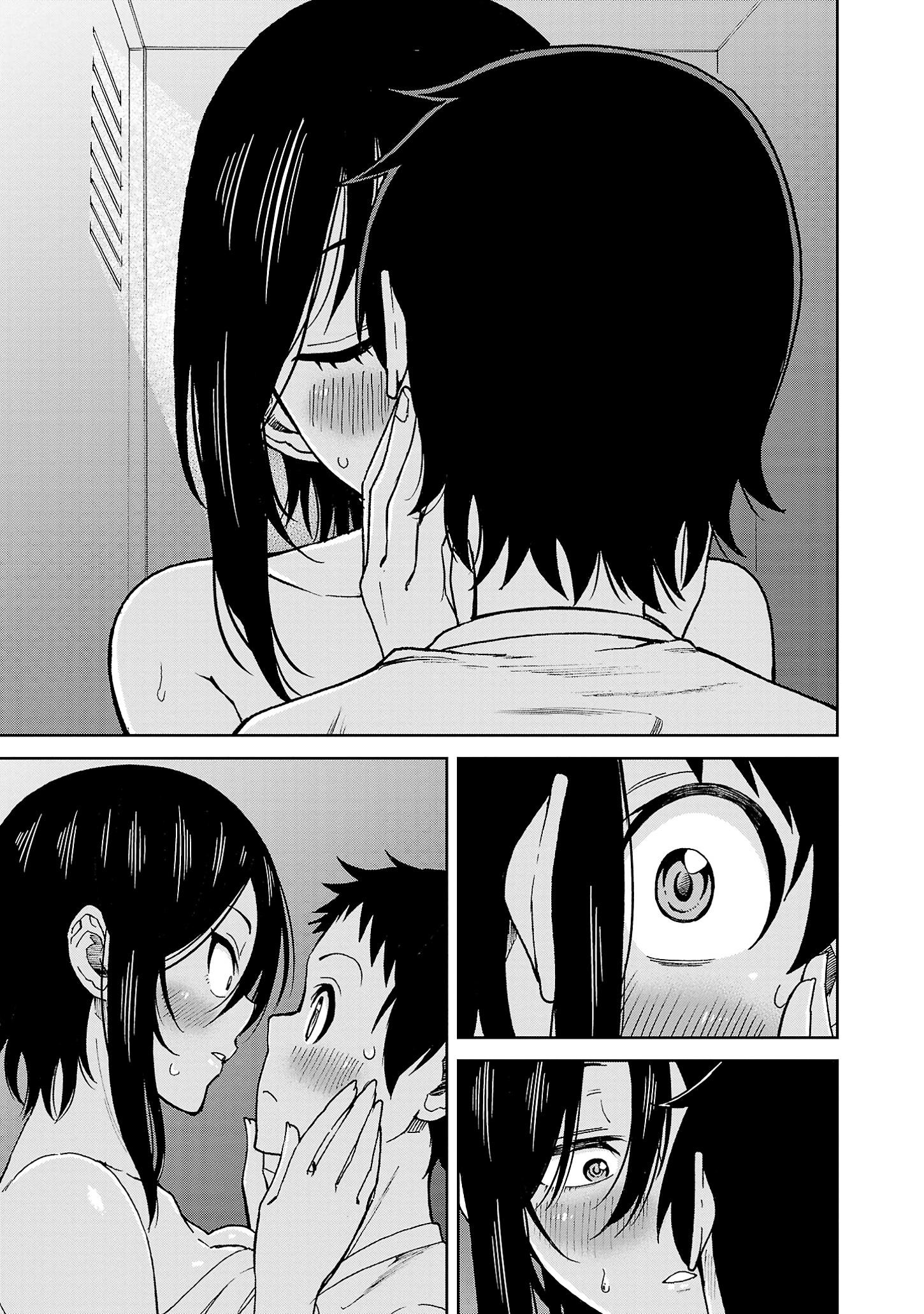 Hitomi-Chan Is Shy With Strangers Chapter 121 - Page 11