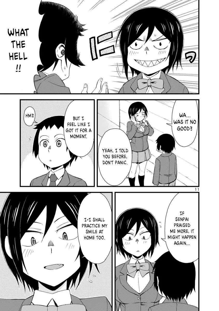 Hitomi-Chan Is Shy With Strangers Chapter 2 - Page 10