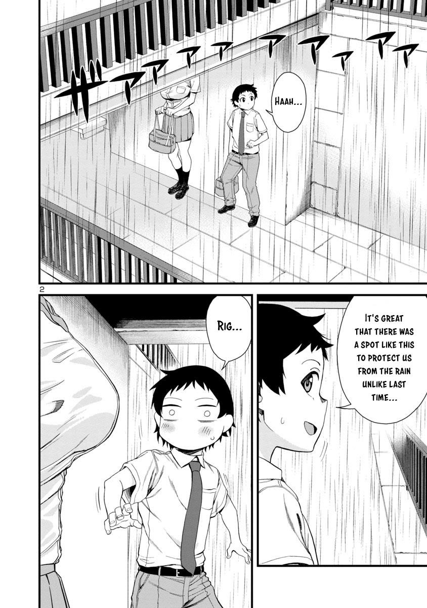 Hitomi-Chan Is Shy With Strangers Chapter 20 - Page 2