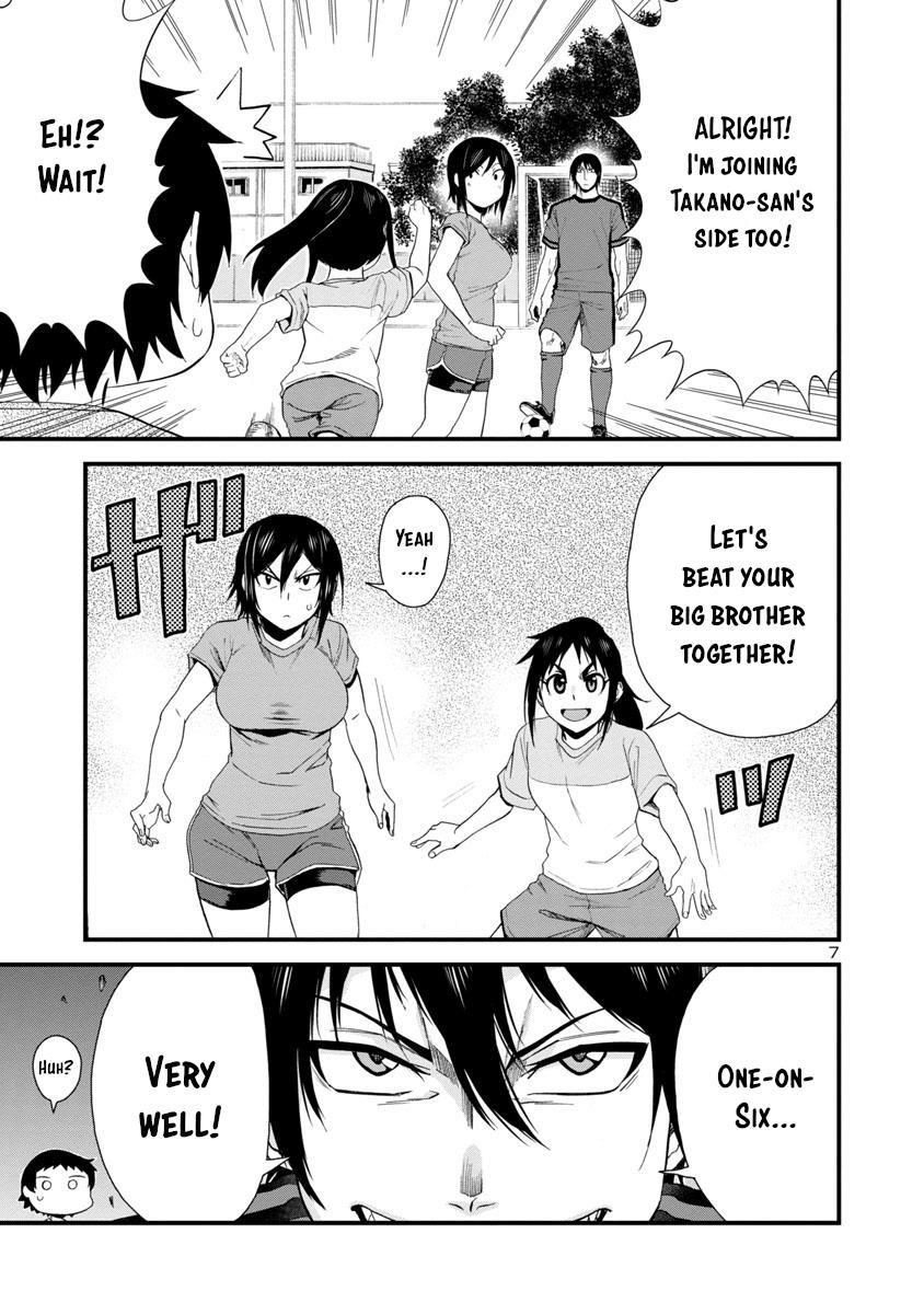 Hitomi-Chan Is Shy With Strangers Chapter 29 - Page 6